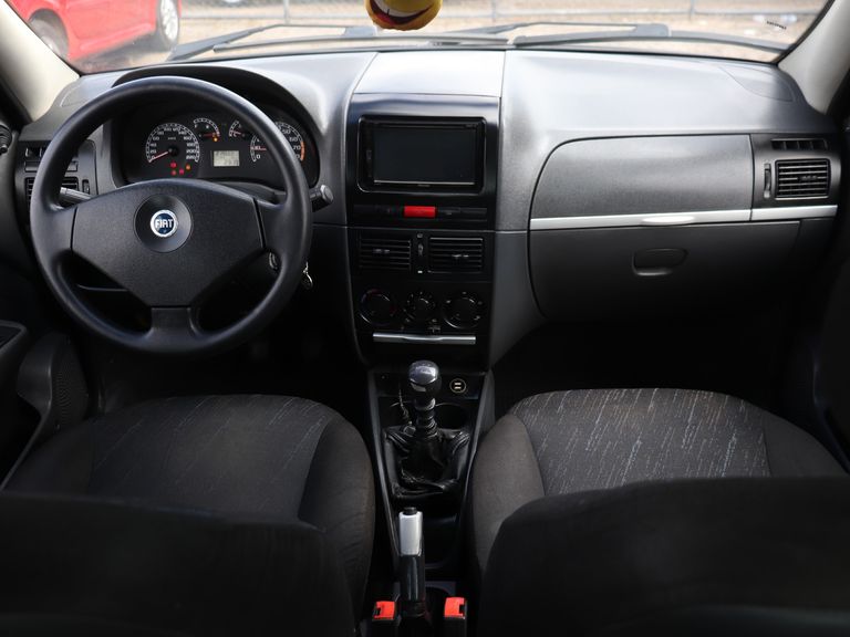 Fiat Siena ELX 1.4 mpi Fire Flex 8V 4p
