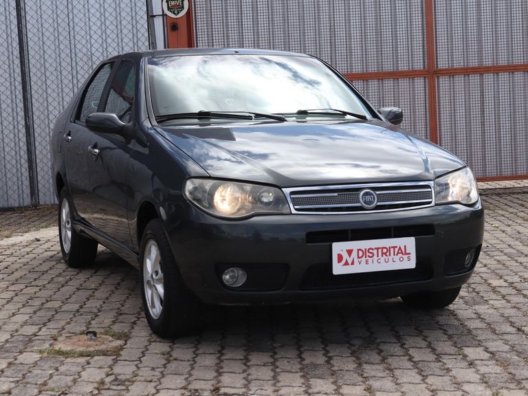 Fiat Siena ELX 1.4 mpi Fire Flex 8V 4p