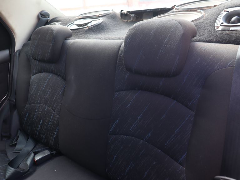 Fiat Siena ELX 1.4 mpi Fire Flex 8V 4p