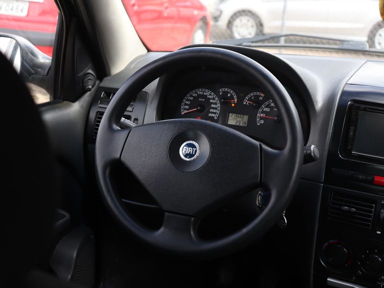 Fiat Siena ELX 1.4 mpi Fire Flex 8V 4p