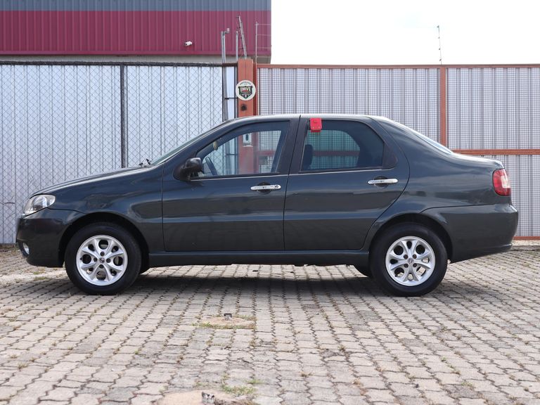 Fiat Siena ELX 1.4 mpi Fire Flex 8V 4p