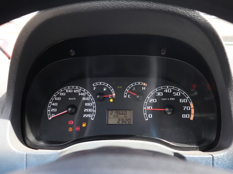 Fiat Siena ELX 1.4 mpi Fire Flex 8V 4p
