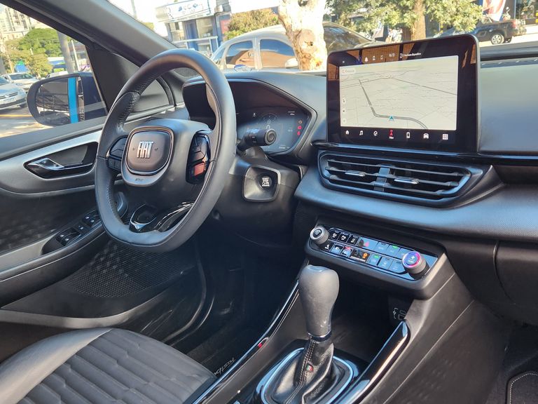 Fiat Fastback Limited Ed.1.3 270 T.Flex Aut.