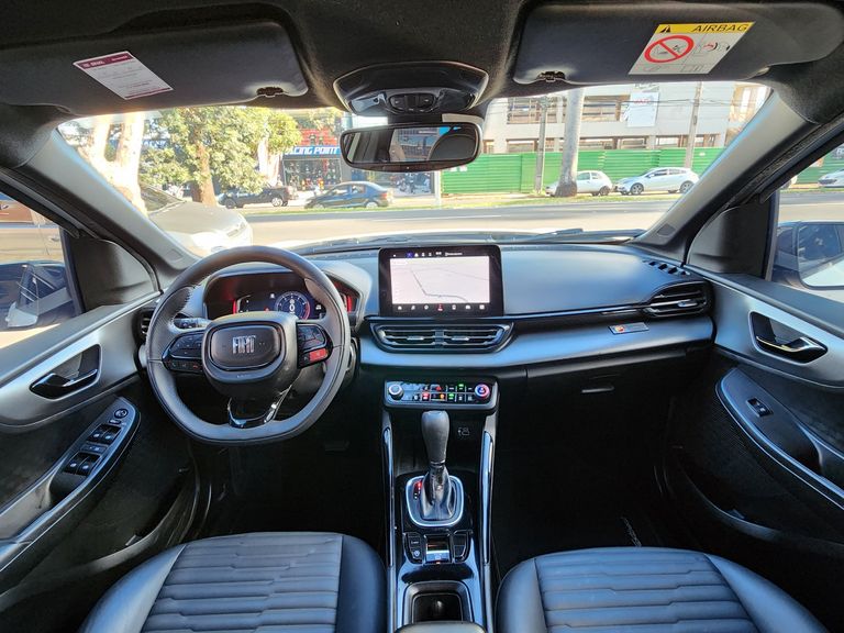 Fiat Fastback Limited Ed.1.3 270 T.Flex Aut.