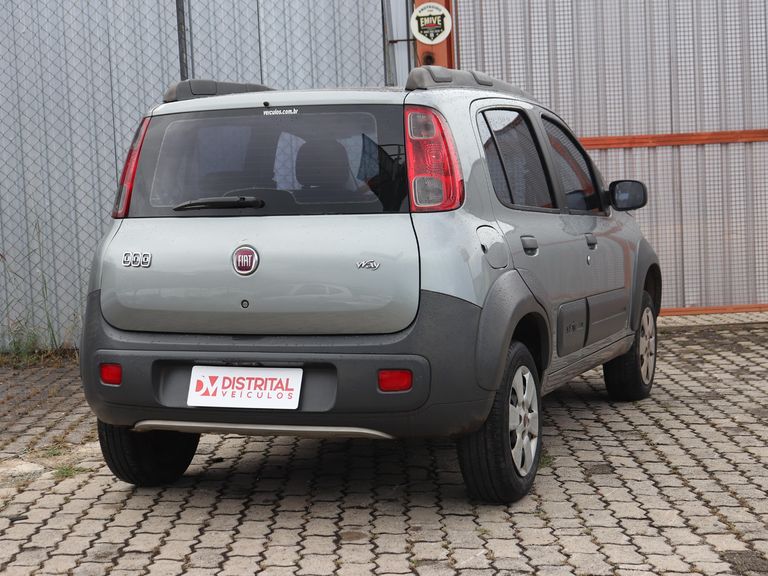Fiat UNO WAY 1.0 EVO Fire Flex 8V 5p