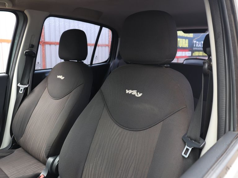 Fiat UNO WAY 1.0 EVO Fire Flex 8V 5p