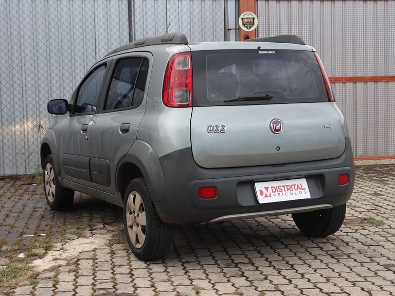Fiat UNO WAY 1.0 EVO Fire Flex 8V 5p