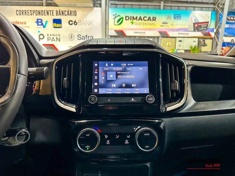Fiat Strada Volcano 1.3 Flex 8V CD Aut.