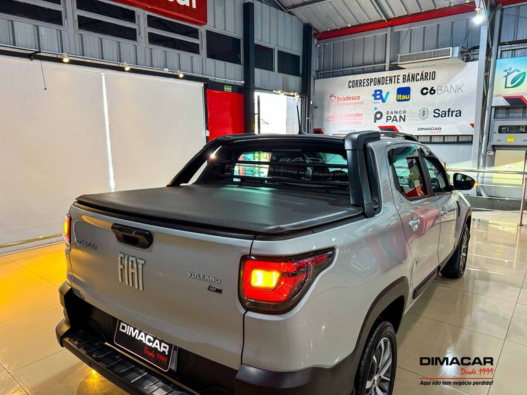 Fiat Strada Volcano 1.3 Flex 8V CD Aut.