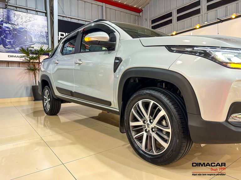 Fiat Strada Volcano 1.3 Flex 8V CD Aut.