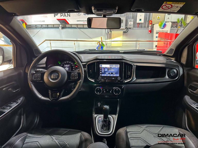 Fiat Strada Volcano 1.3 Flex 8V CD Aut.