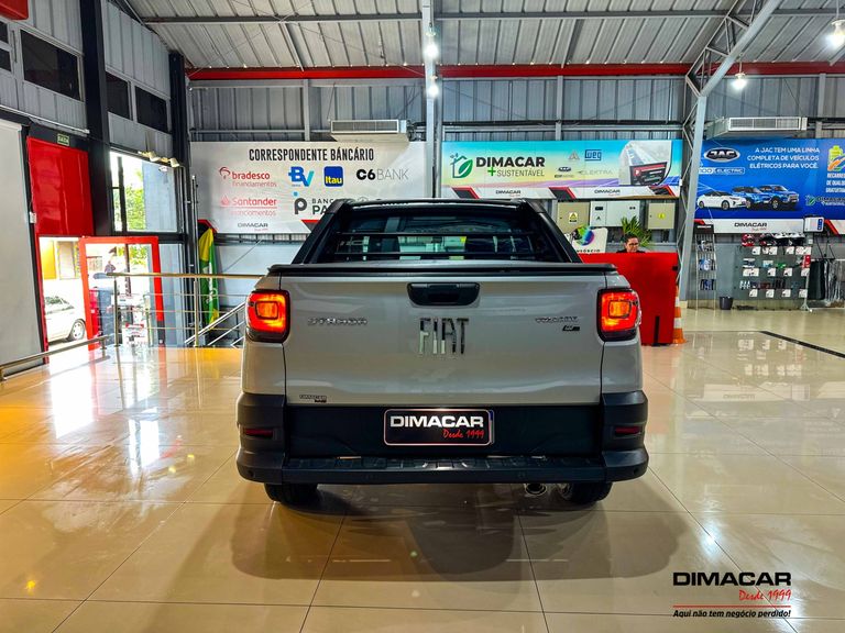 Fiat Strada Volcano 1.3 Flex 8V CD Aut.
