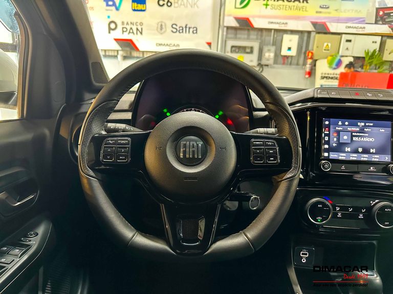 Fiat Strada Volcano 1.3 Flex 8V CD Aut.