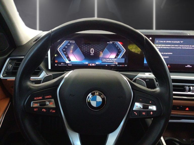 BMW 320iA Modern/Sport TB 2.0/A.Flex/GP 4p