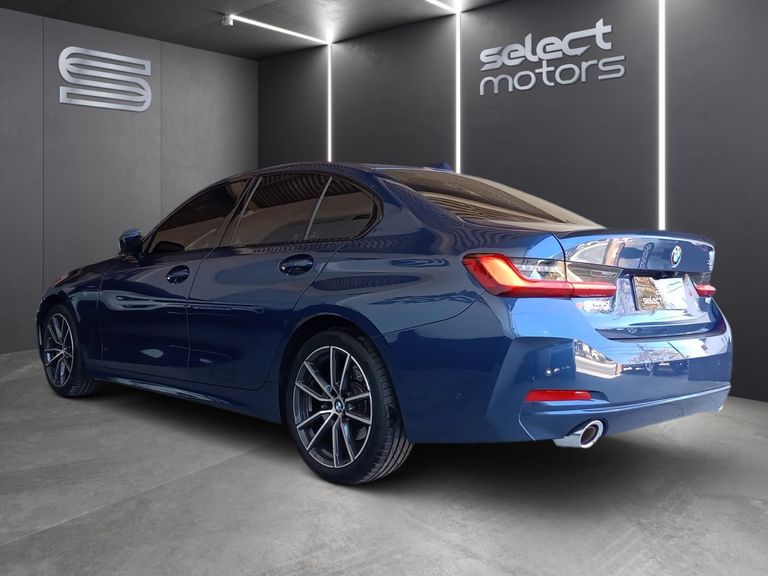 BMW 320iA Modern/Sport TB 2.0/A.Flex/GP 4p