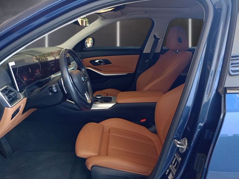 BMW 320iA Modern/Sport TB 2.0/A.Flex/GP 4p
