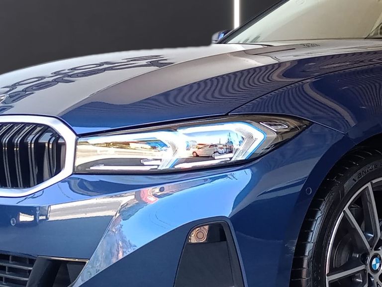 BMW 320iA Modern/Sport TB 2.0/A.Flex/GP 4p