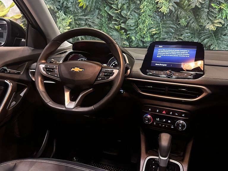 Chevrolet TRACKER Premier 1.2 Turbo 12V Flex Aut.