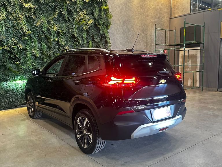 Chevrolet TRACKER Premier 1.2 Turbo 12V Flex Aut.