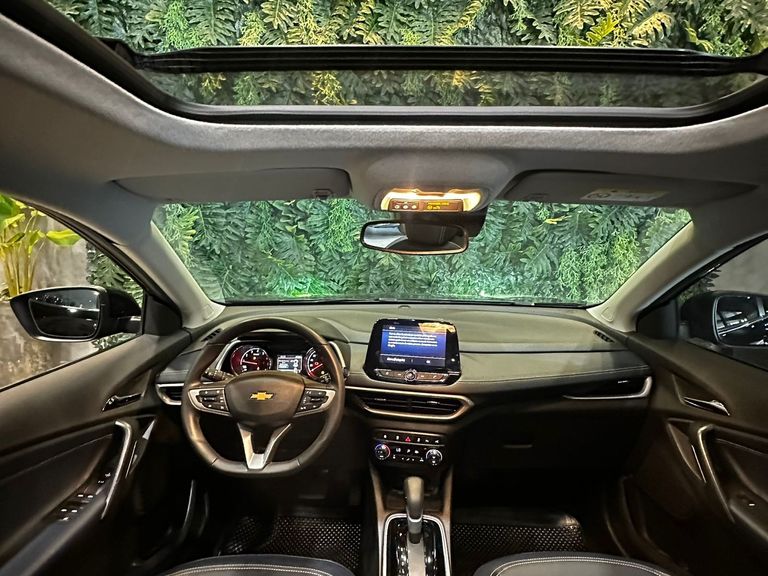 Chevrolet TRACKER Premier 1.2 Turbo 12V Flex Aut.