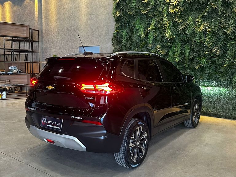 Chevrolet TRACKER Premier 1.2 Turbo 12V Flex Aut.