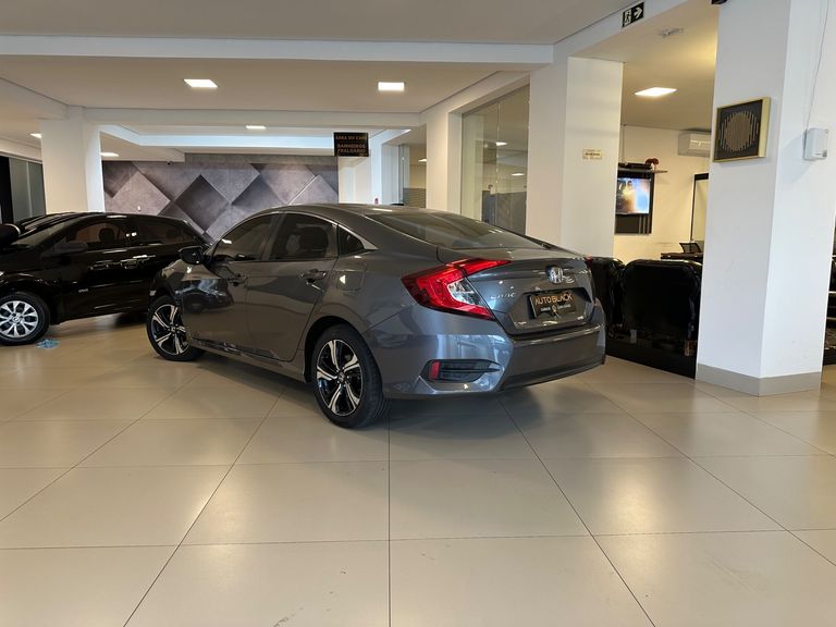 Honda Civic Sedan EX 2.0 Flex 16V Aut.4p