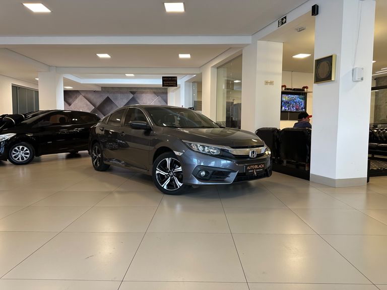 Honda Civic Sedan EX 2.0 Flex 16V Aut.4p
