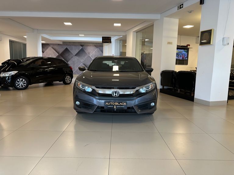 Honda Civic Sedan EX 2.0 Flex 16V Aut.4p