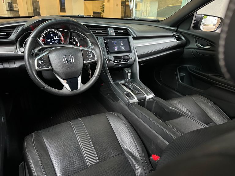 Honda Civic Sedan EX 2.0 Flex 16V Aut.4p