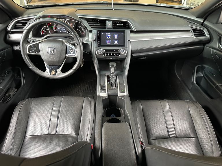 Honda Civic Sedan EX 2.0 Flex 16V Aut.4p