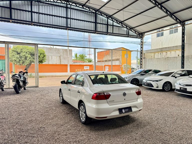 VolksWagen VOYAGE 1.6 MSI Flex 8V 4p