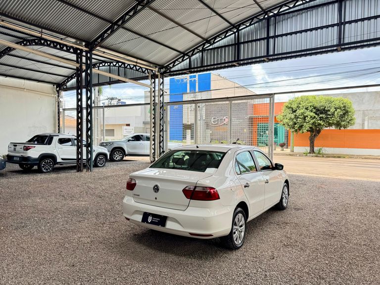 VolksWagen VOYAGE 1.6 MSI Flex 8V 4p