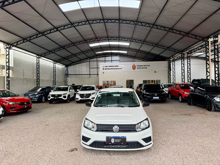 VolksWagen VOYAGE 1.6 MSI Flex 8V 4p