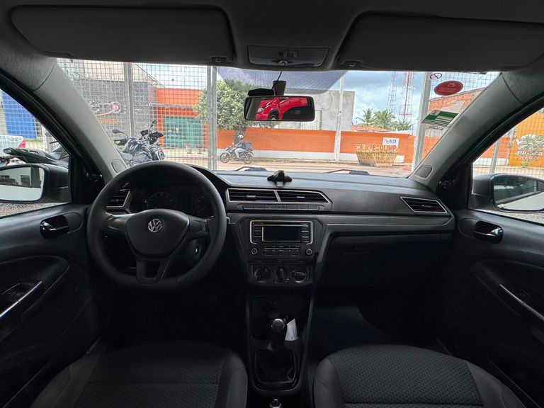 VolksWagen VOYAGE 1.6 MSI Flex 8V 4p