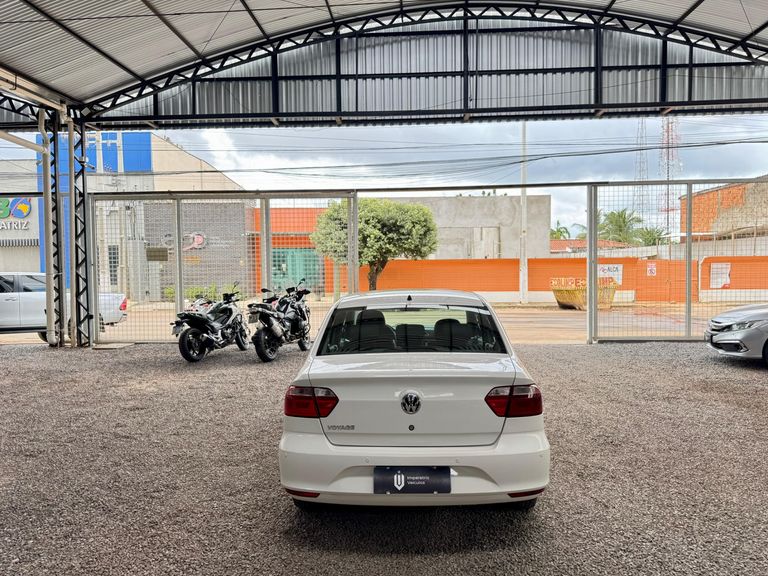 VolksWagen VOYAGE 1.6 MSI Flex 8V 4p