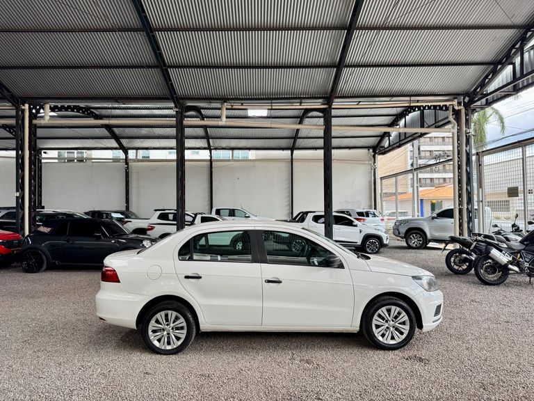 VolksWagen VOYAGE 1.6 MSI Flex 8V 4p