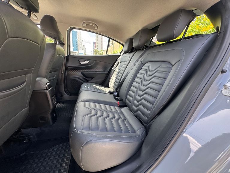 Fiat Fastback Audace 1.0 200 T. Flex Aut