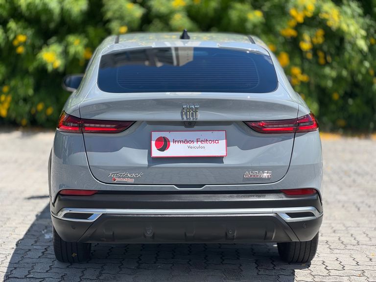 Fiat Fastback Audace 1.0 200 T. Flex Aut