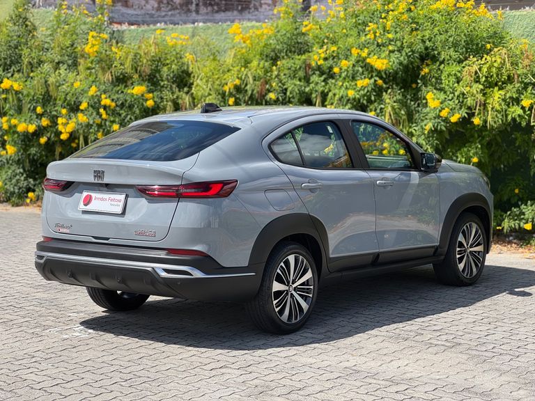 Fiat Fastback Audace 1.0 200 T. Flex Aut