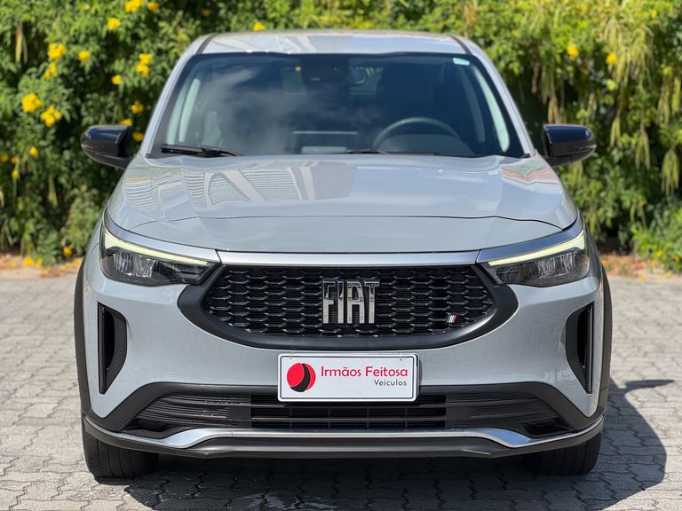 Fiat Fastback Audace 1.0 200 T. Flex Aut