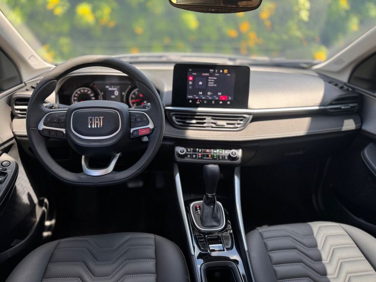 Fiat Fastback Audace 1.0 200 T. Flex Aut