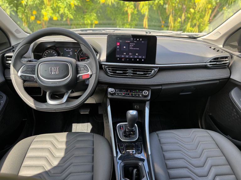 Fiat Fastback Audace 1.0 200 T. Flex Aut