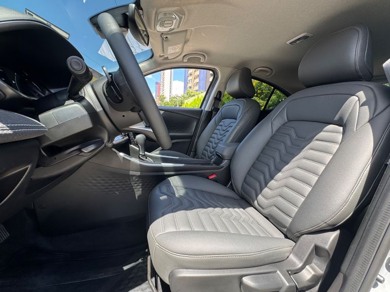 Fiat Fastback Audace 1.0 200 T. Flex Aut