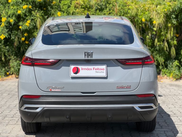 Fiat Fastback Audace 1.0 200 T. Flex Aut