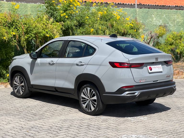 Fiat Fastback Audace 1.0 200 T. Flex Aut