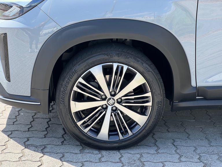 Fiat Fastback Audace 1.0 200 T. Flex Aut