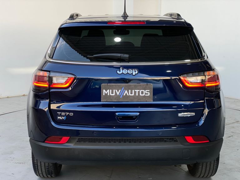 Jeep COMPASS LONG. T270 1.3 TB 4x2 Flex Aut.