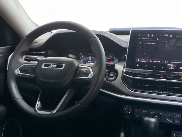 Jeep COMPASS LONG. T270 1.3 TB 4x2 Flex Aut.