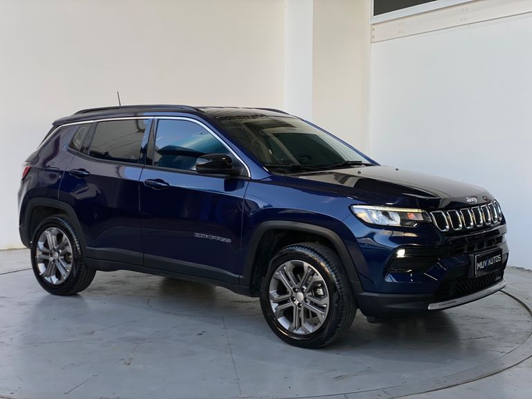 Jeep COMPASS LONG. T270 1.3 TB 4x2 Flex Aut.