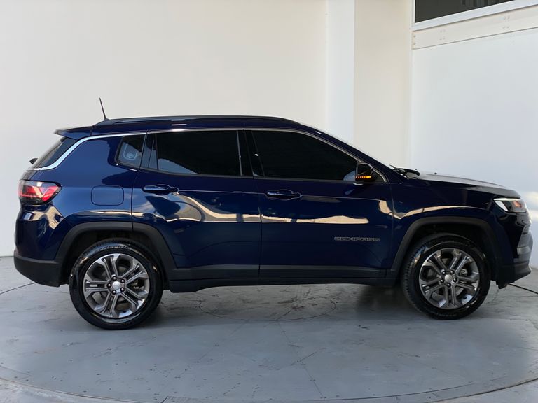 Jeep COMPASS LONG. T270 1.3 TB 4x2 Flex Aut.